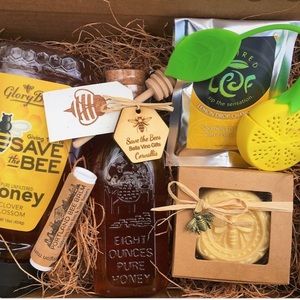 Massachusetts Mystery Box!